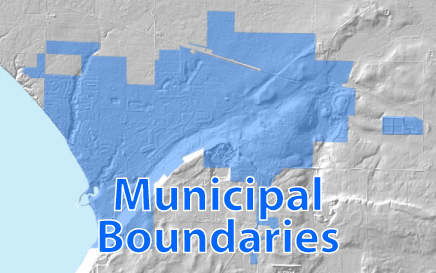 Calumet Municipal Boundaries